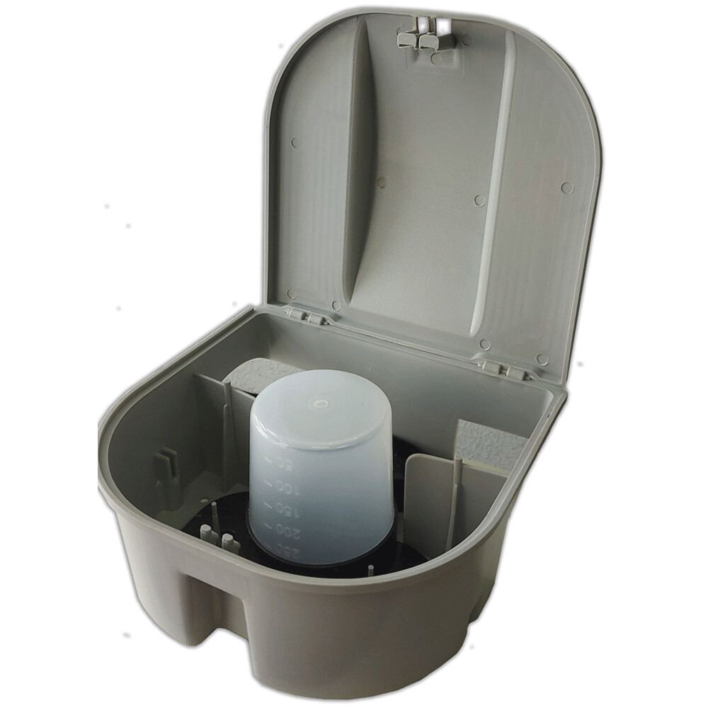Compact Rodent Bait Station