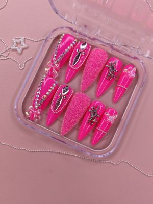 ●Press On Nails