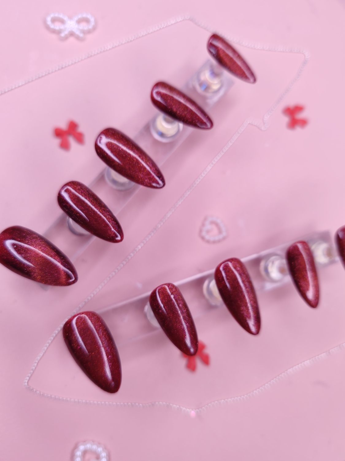Press On Nails M-es
