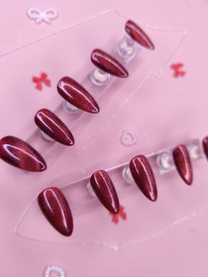 Press On Nails M-es