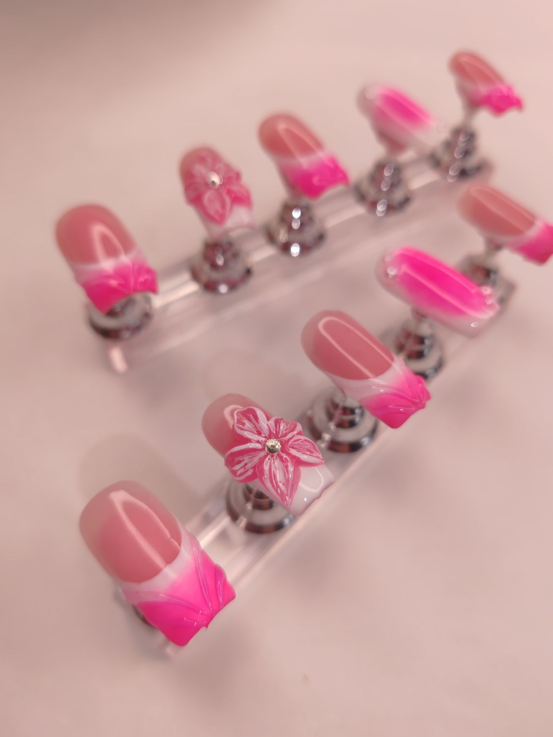 Press On Nails Netti