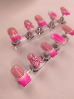 Press On Nails Netti
