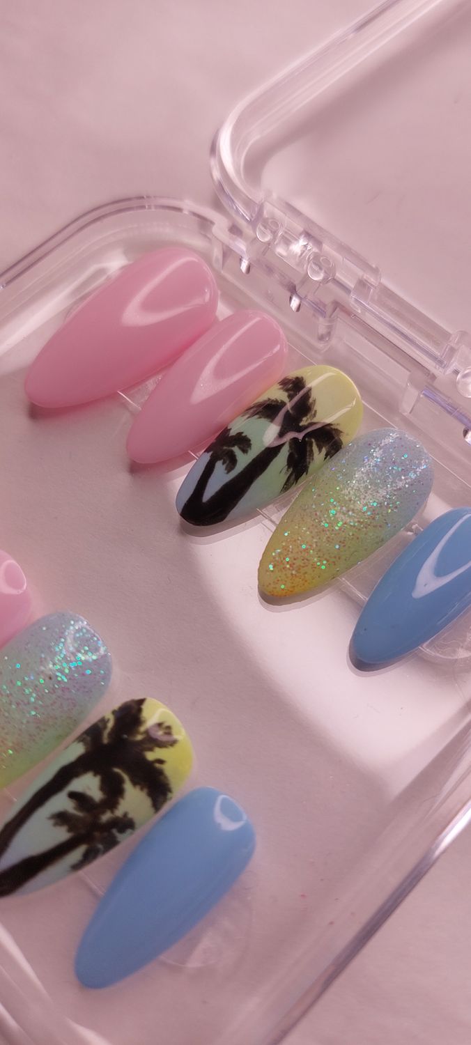 Press on nails Adri 