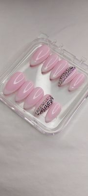Press on nails 