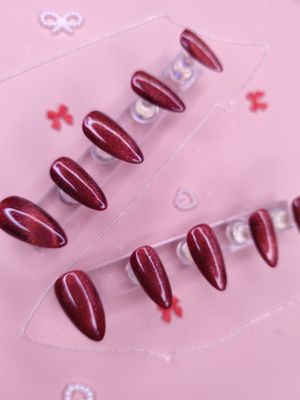 Press On Nails M-es