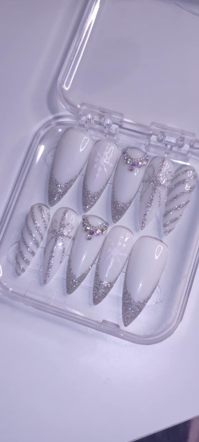 Press On Nails Netti 