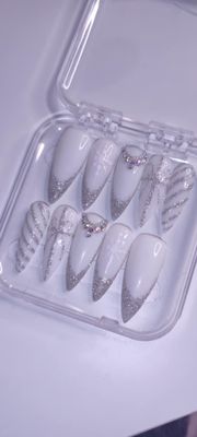 Press On Nails Netti 