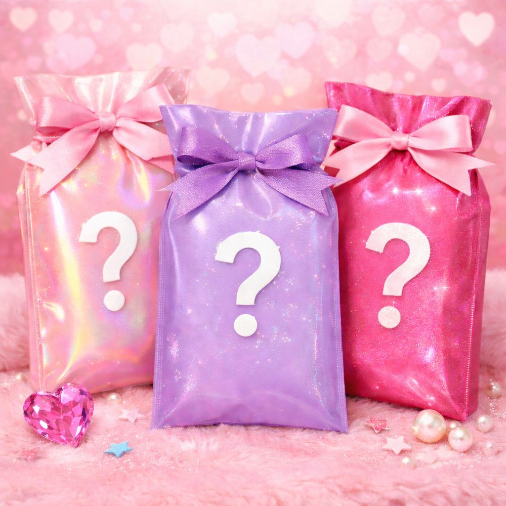 3 szett random Press On Nails