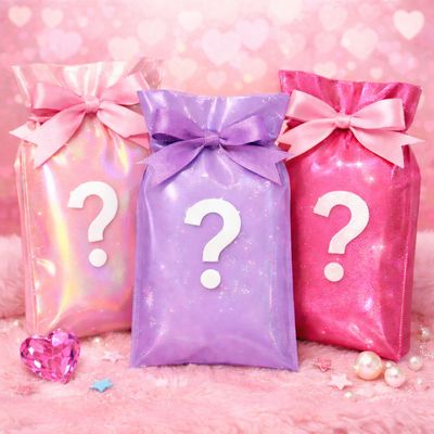 3 szett random Press On Nails