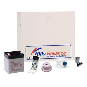 Ranges Alarms