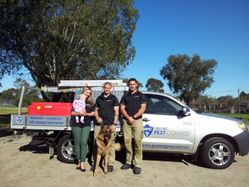 Geelong Pest Control