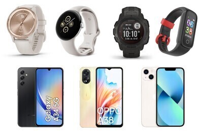 Smart Watches &amp; Smart Phones