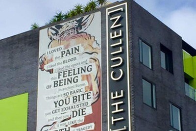Art Series - The Cullen in Melbourne, Prahran, Vic.