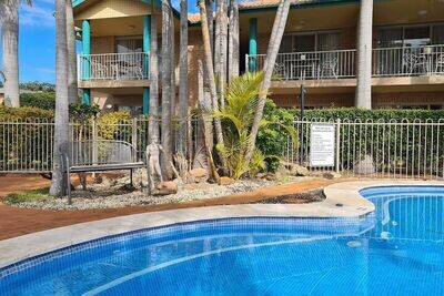 Beaches Serviced Apartments, Nelson Bay, NSW