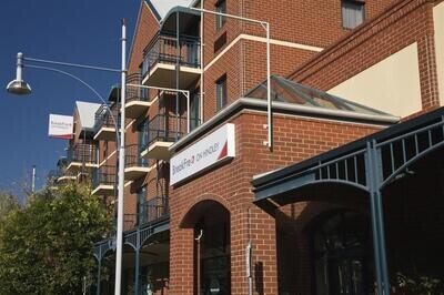 BreakFree on Hindley, Adelaide, S.A.