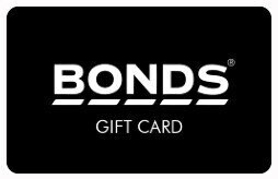 Bonds eGift Card - $100