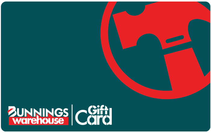 Bunnings Warehouse eGift Card - $50
