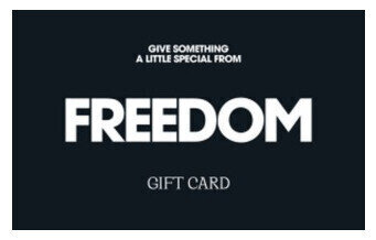 Freedom eGift Card - $100