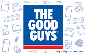 Good Guys e-Gift Card - $100