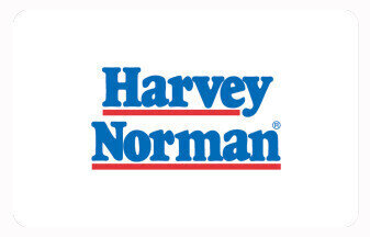 Harvey Norman eGift Card - $100