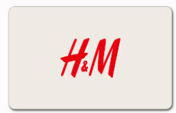 H&amp;M eGift Card - $250