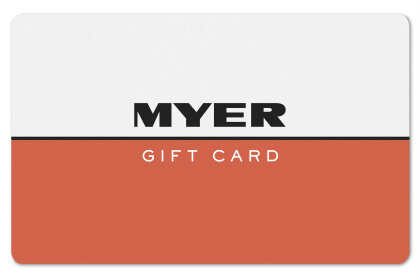 Myer e-Gift Card - $250