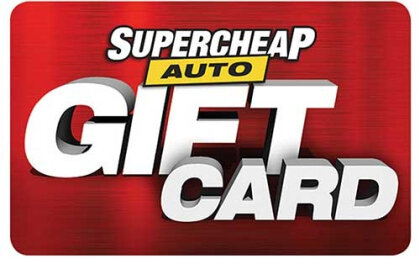 Supercheap Auto eGift Card $250