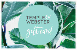 Temple &amp; Webster eGift Card - $100
