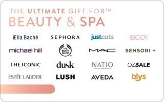 Ultimate Beauty &amp; Spa eGift Card - $100