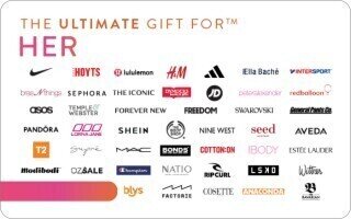 Ultimate Her eGift Card - $50