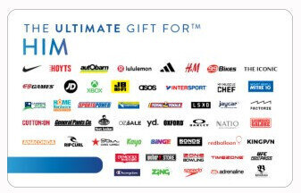 Ultimate Him eGift Card - $100
