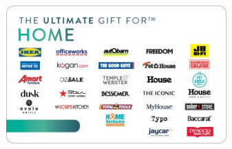 Ultimate Home eGift Card - $50