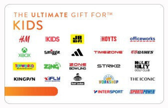 Ultimate Kids eGift Card - $50