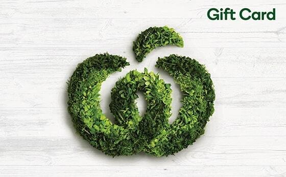 Woolworths eGift Card $250