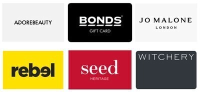 e Gift Cards giving up to 10% discount