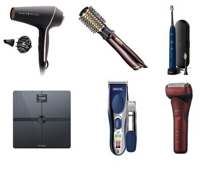 JB Hi-Fi - Health &amp; Grooming