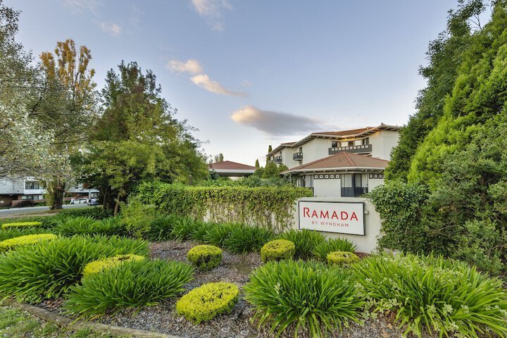 Ramada by Wyndham Diplomat, Canberra, ACT