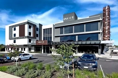 Ingot Hotel, Perth, WA