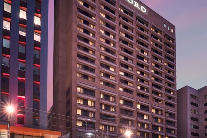 Stamford Plaza, Adelaide, SA