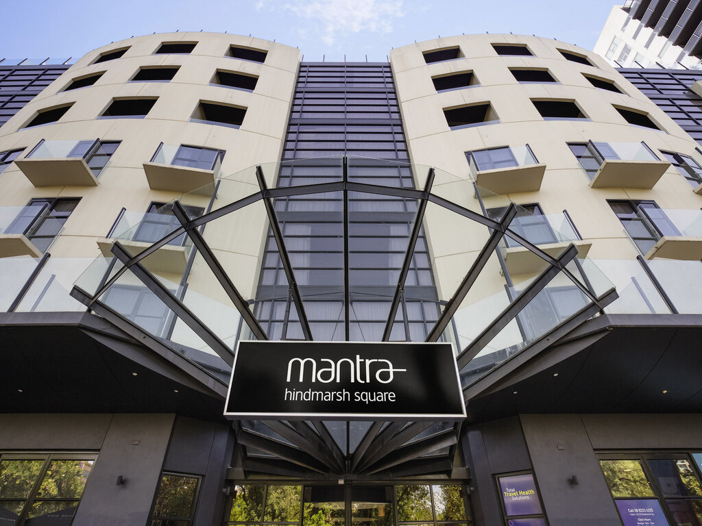 Mantra Hindmarsh Square, Adelaide, SA