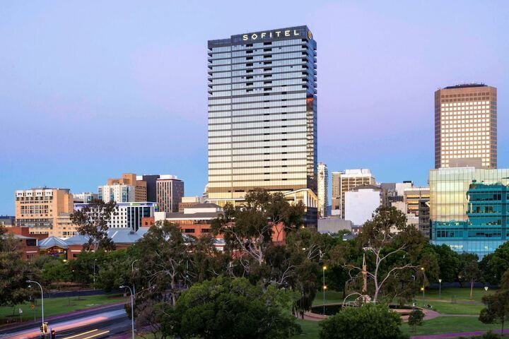 Sofitel, Adelaide, SA