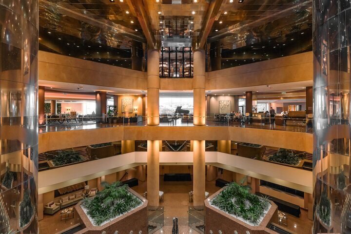 Intercontinental, Adelaide, SA