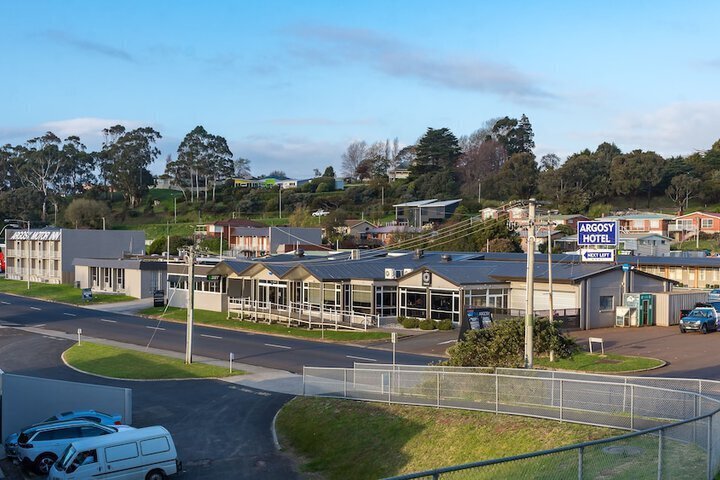 The Argosy, East Devonport, TAS
