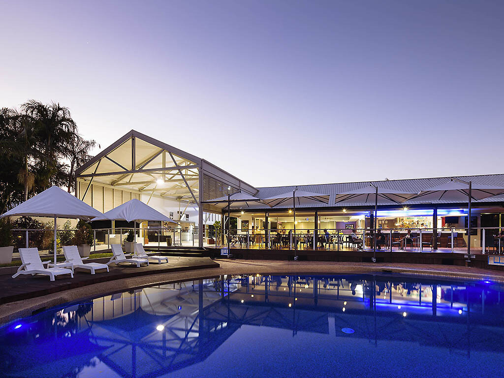 Mercure Townsville, Townsville, QLD