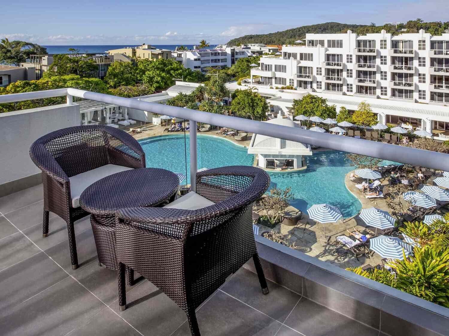 Sofitel Noosa Pacific Resort, Noosa, QLD