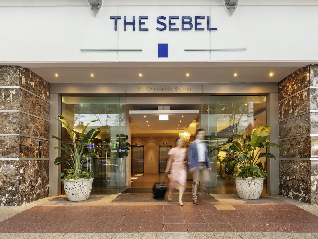 The Sebel Brisbane, QLD