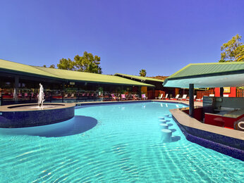 Mercure Alice Springs Resort, Alice Springs, NT