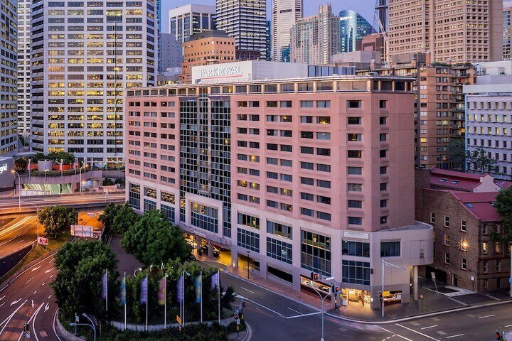 Parkroyal Darling Harbour, Sydney, NSW