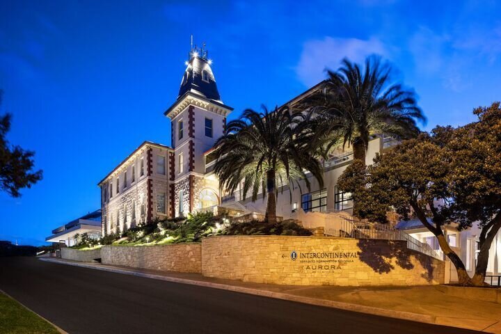 Intercontinental Sorrento, Mornington Peninsula, Vic.