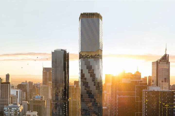 The Ritz - Carlton, Melbourne, Vic.